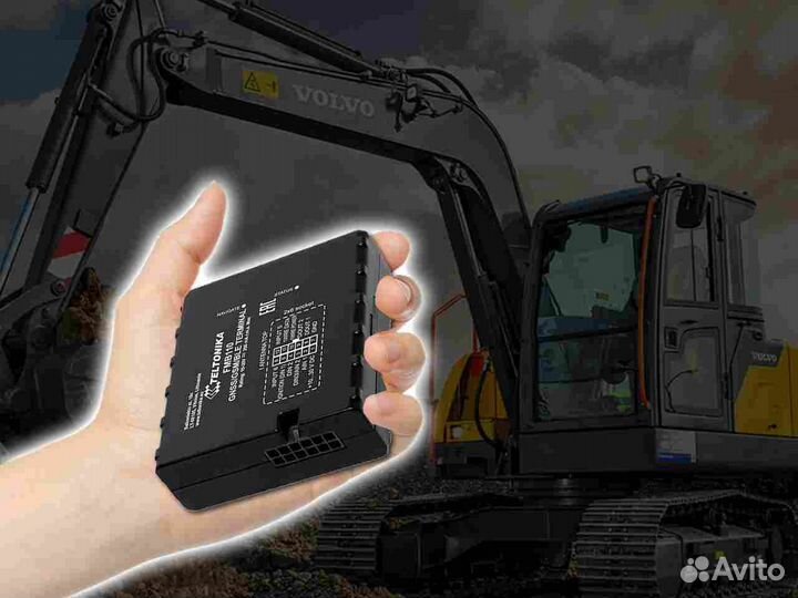 Настройка Глонасс, GPS маячков для автотранспотра