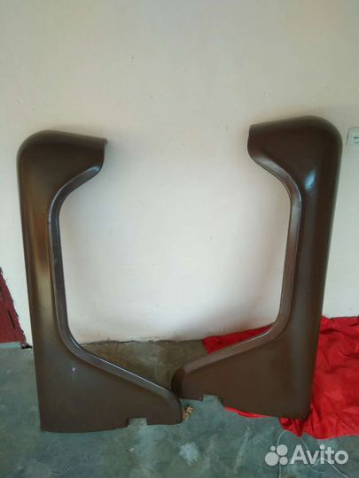 Облицовка УАЗ 469