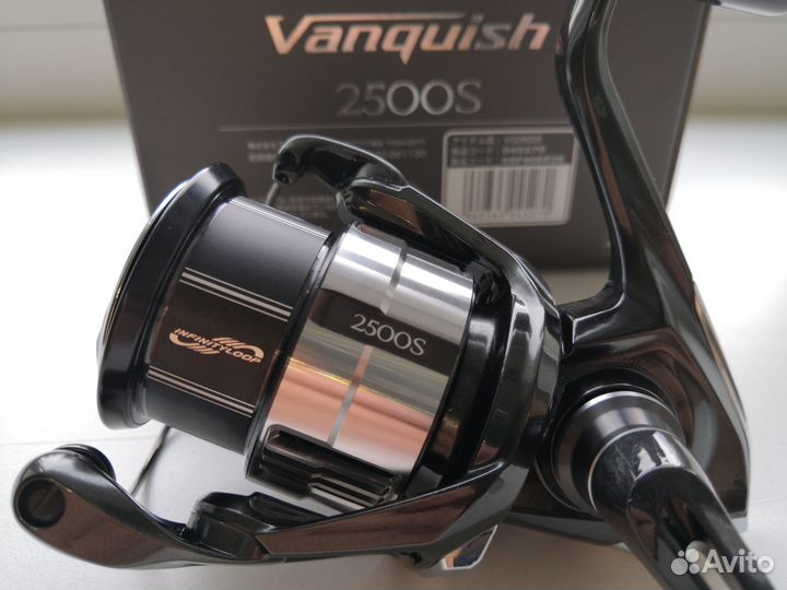 Shimano 23 Vanquish 2500S