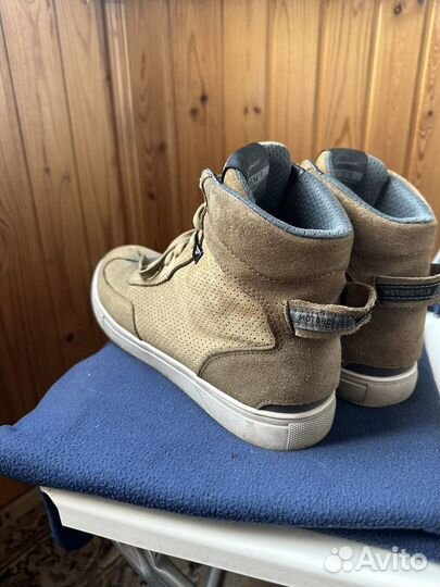 Мотокеды shima 44