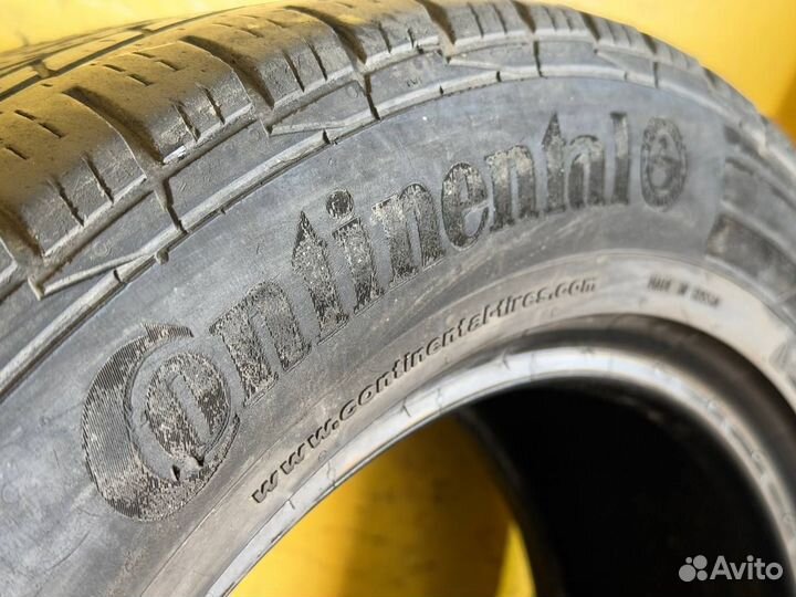 Continental ContiCrossContact LX2 215/60 R17 96H