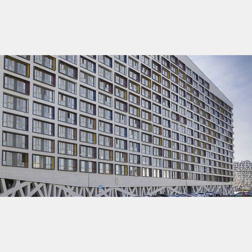 3-к. квартира, 87,4 м², 11/17 эт.
