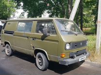 Volkswagen Transporter 1.6 MT, 1985, 80 000 км, с пробегом, цена 258 000 руб.