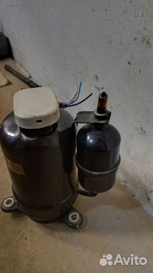 Компрессор кондиционера