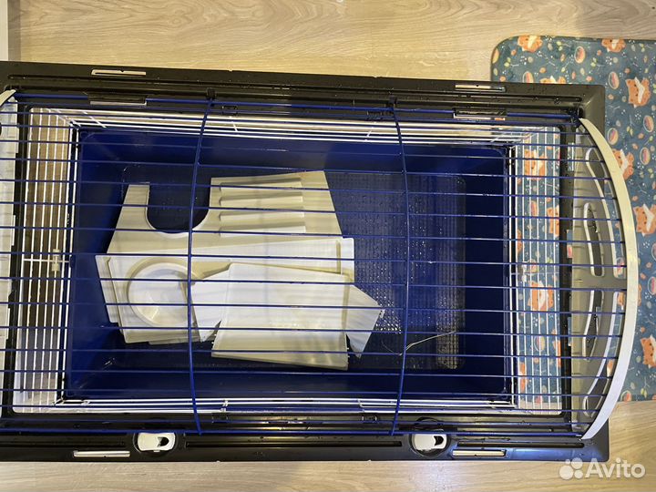 Клетка для грызунов