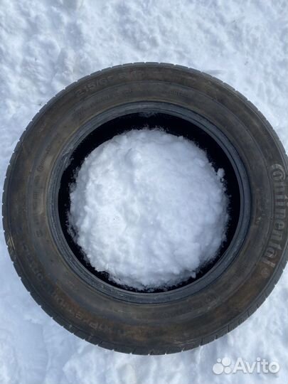 Continental ContiPremiumContact 2 215/60 R17