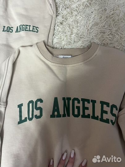 Спортивный костюм женский