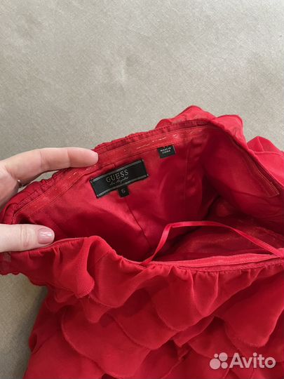 Платье guess