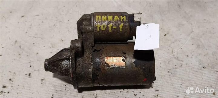 Стартер KIA Picanto 04-07