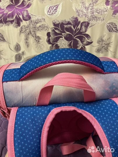 Рюкзак школьный для девочки