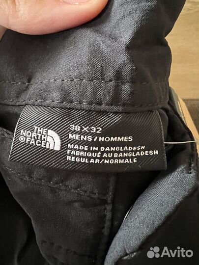 Спортивные брюки The North Face original