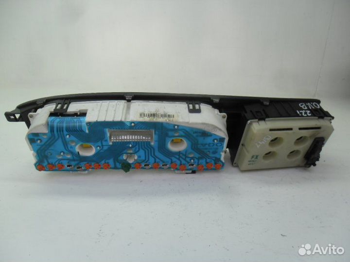 Б/У Б/У Щиток приборов (приборная панель) Англия