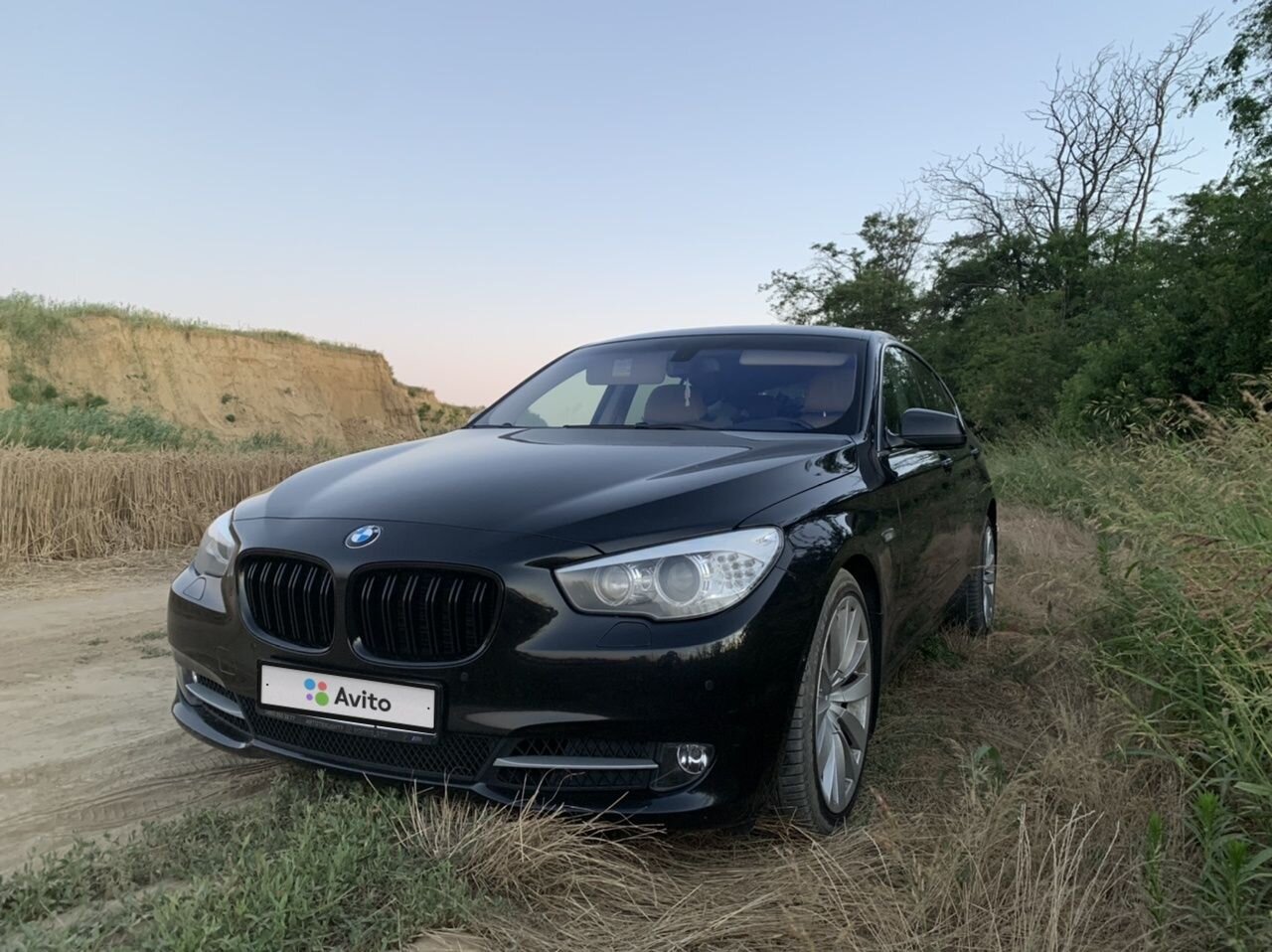 BMW 5 серия GT: фото владельца