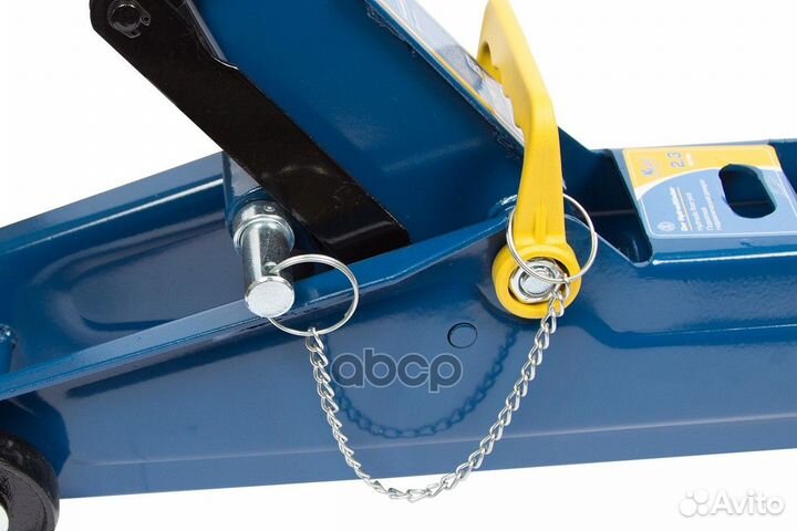 Домкрат подкатной KT 820008 Kraft