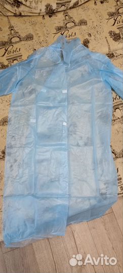 Одноразовые халаты