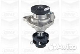 PA902 Насос водяной ford fiesta/KA/street 1.3/1