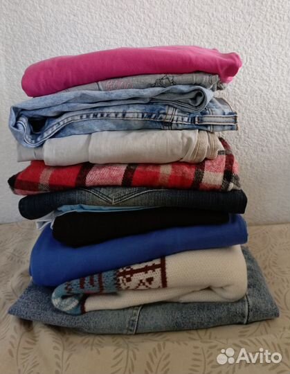 Женские вещи пакетом 50 52