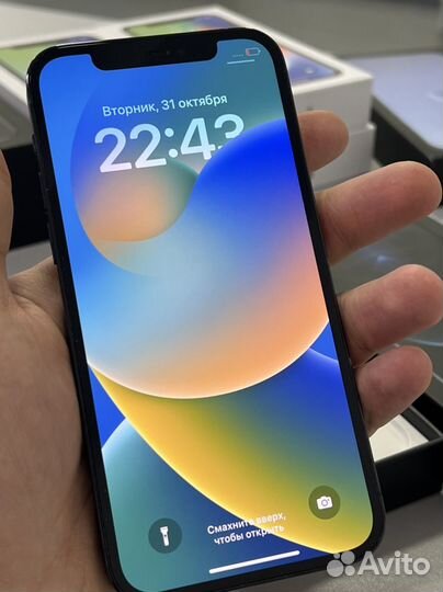 iPhone 12 Pro, 256 ГБ