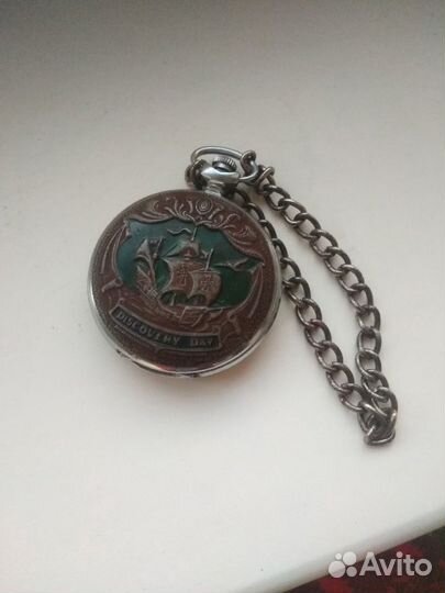 Карманные часы 2шт