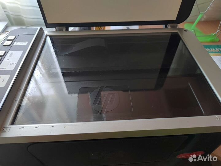 Принтер HP Deskjet F4100 All-in-One series