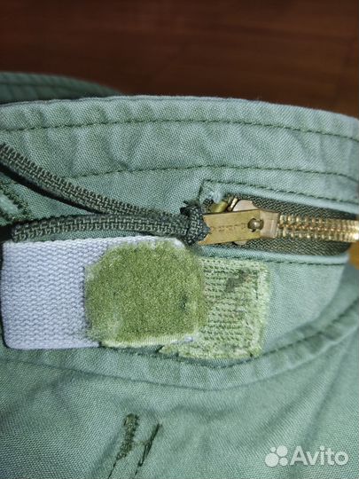 Alpha industries m65 made in Usa