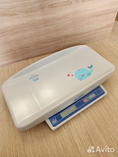 Весы для новорожденных Саша