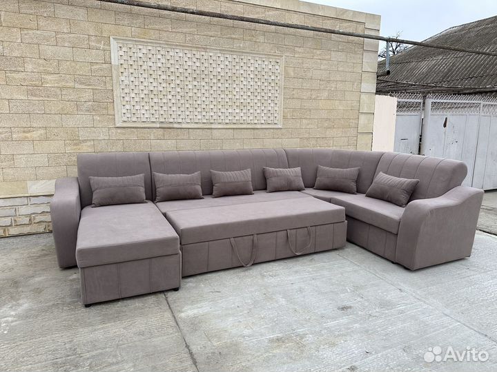 Диван с атаманкой