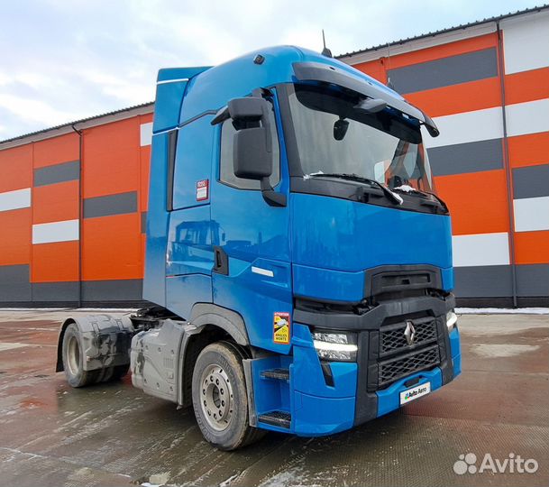 Renault T-Series, 2022