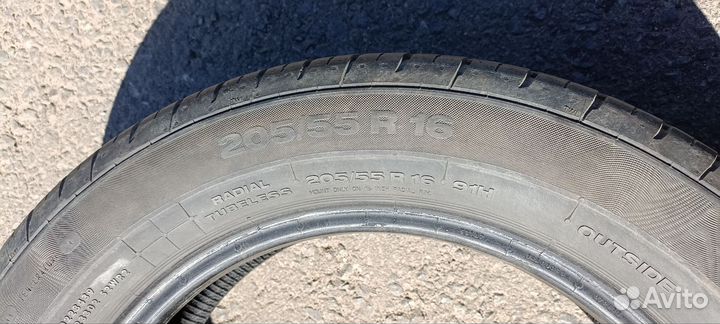 Continental ContiPremiumContact 2 205/55 R16 91H