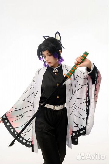 Косплей шинобу кочо