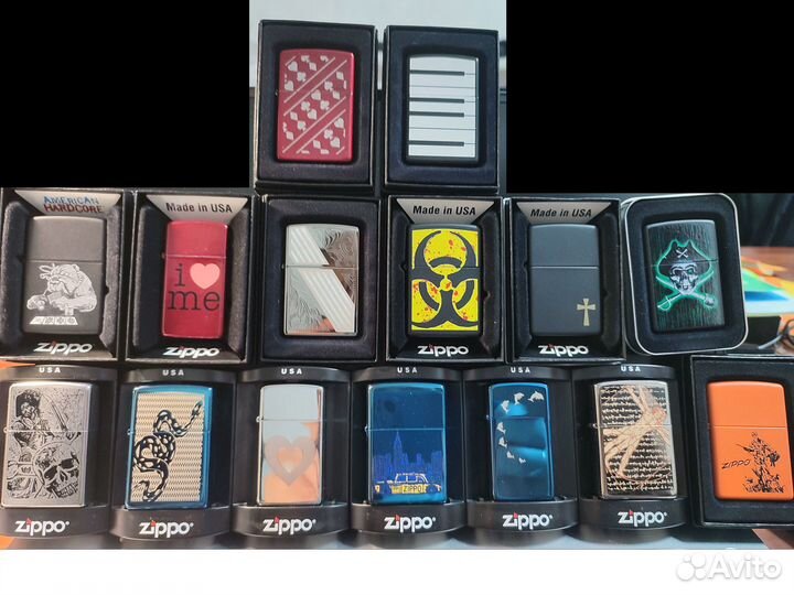 Zippo оригинал