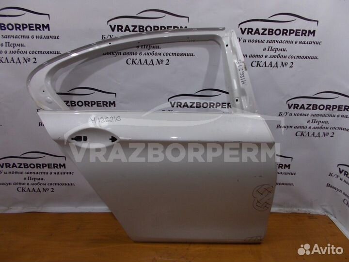 Дверь задняя BMW 5-Series