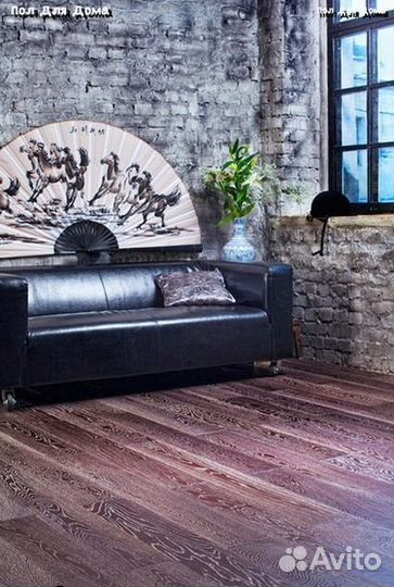 Паркетная доска