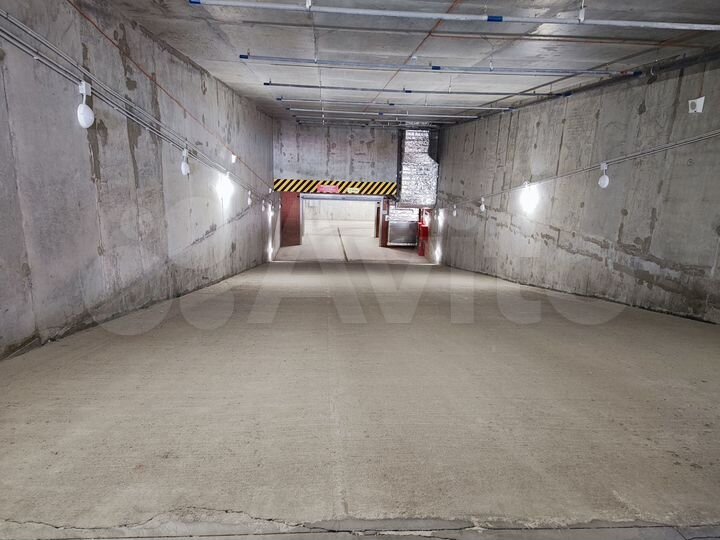 Машиноместо, 19 м²
