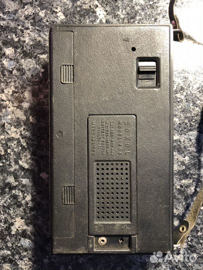 Радиоприемник СССР