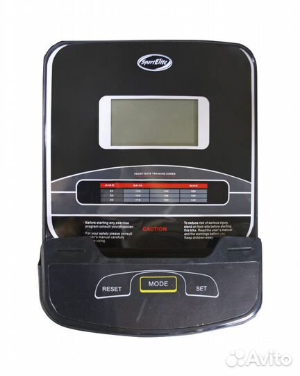 Эллиптический тренажер (Эллипсоид)