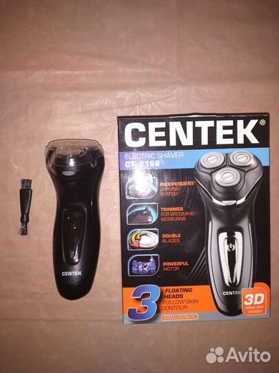 Бритва электрическая