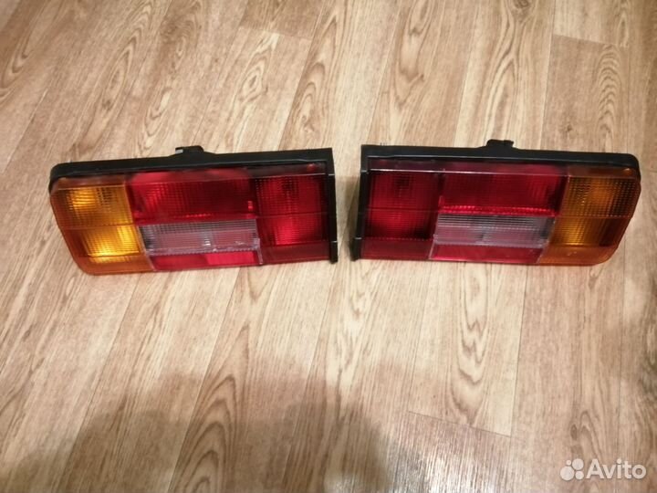 Задние фары на ниву