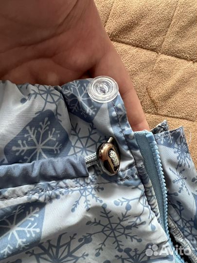 Комбинезон для собак