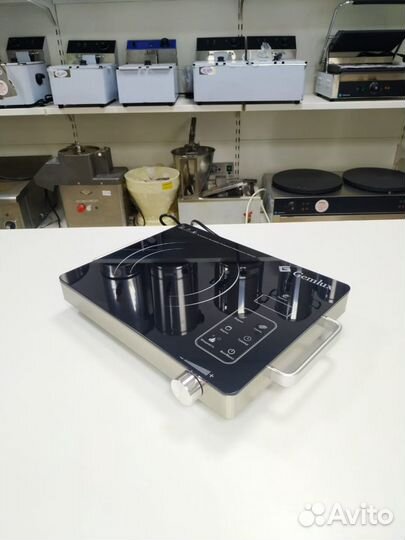 Плита инфракрасная gemlux GL-IC20S