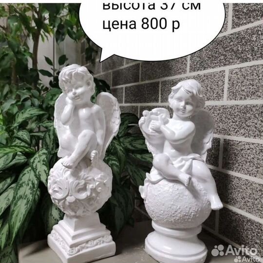 Фигурка статуэтка ангел
