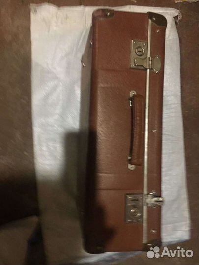 Чемодан СССР ретро