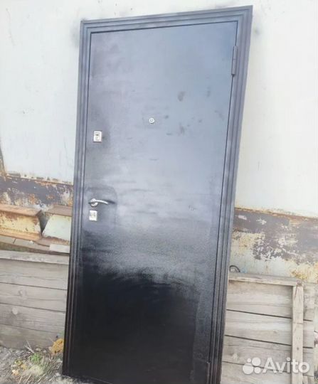 Дверь входная металлическая с доставкой