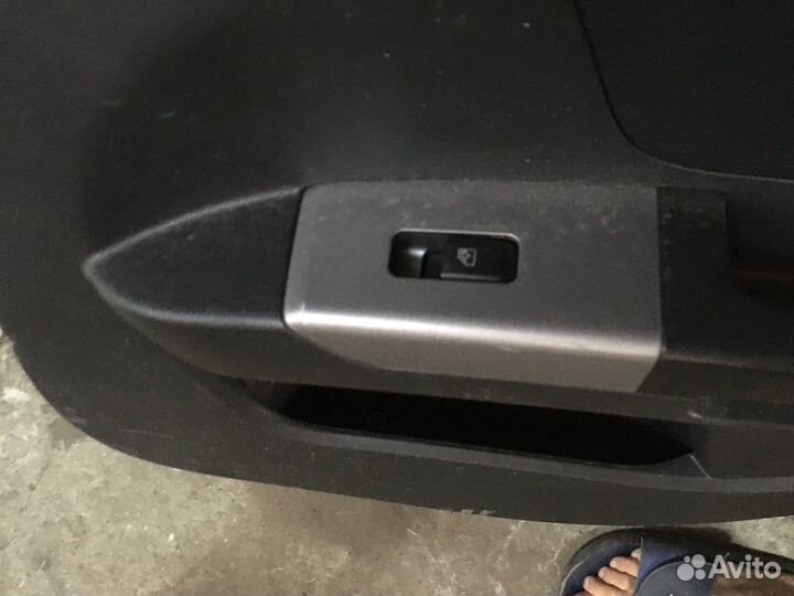 Блок управления стеклоподъемниками