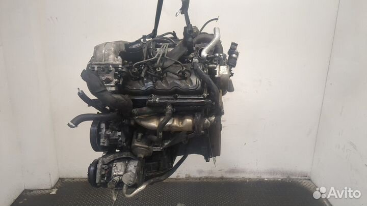 Двигатель Audi A4 (B6), 2002