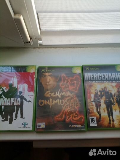 Игры для xbox original лицензия