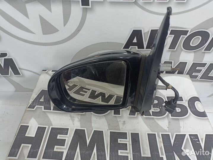 Зеркало левое Mecedes W163 рест
