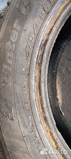 Hankook Winter I'Pike RS W419 175/65 R14 и 175/65 R14 86T