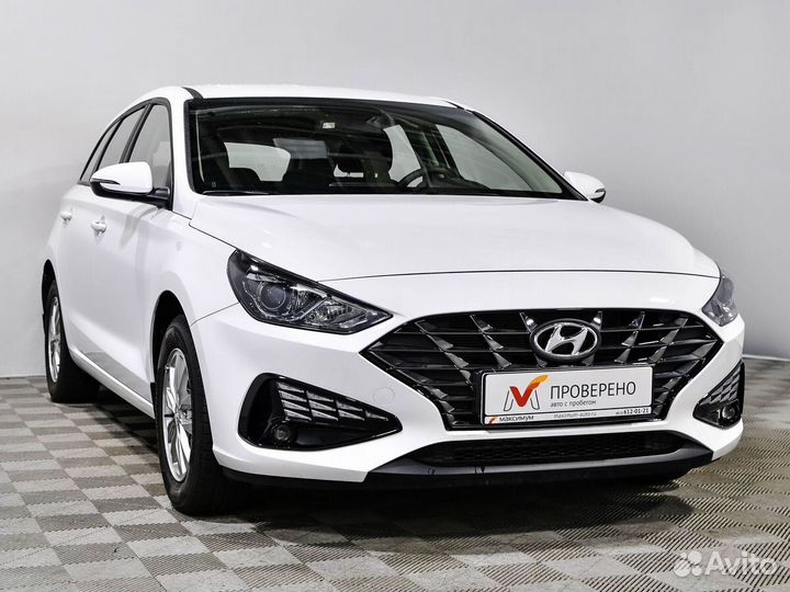 Hyundai i30, 2023