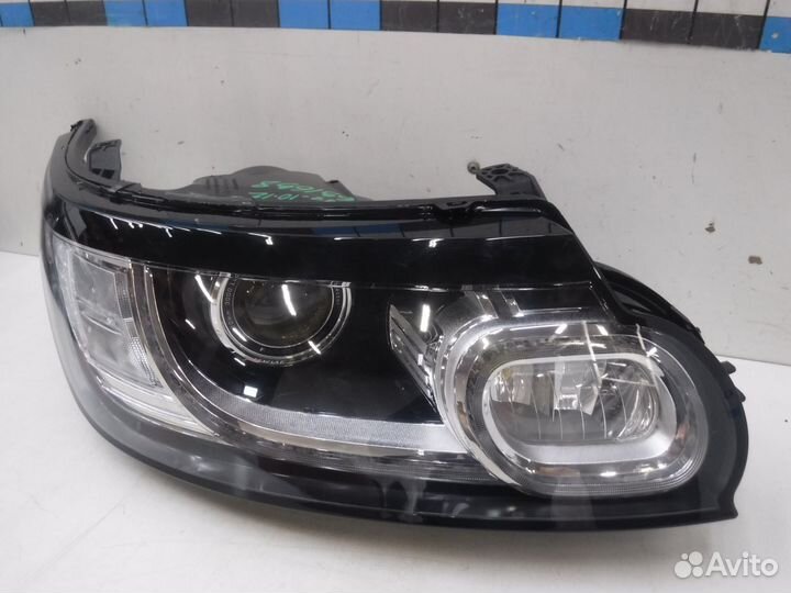 Фара правая Land Rover Range Rover Sport